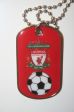 Dog Tag>Liverpool