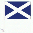 Car Flag XH>Scotland St.A