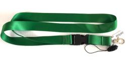 Lanyard>Green Plain