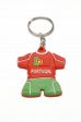 Keychain>Portugal Jersey Rubber