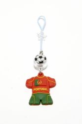 Cell Phone Charm>Portugal