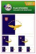 Flag Sticker>Azores