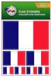 Flag Sticker>France
