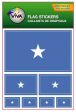Flag Sticker>Somalia