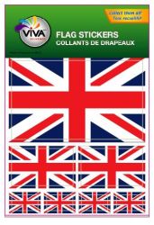 Flag Sticker>United kingdom