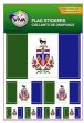Flag Sticker>Yukon