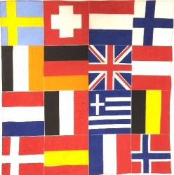 Bandana>International