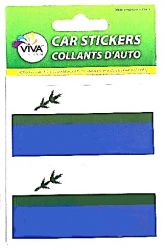 Car Sticker>Labrador