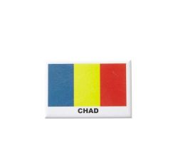 Fridge Magnet>Chad
