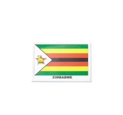 Fridge Magnet>Zimbabwe