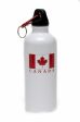CDA Water Bottle>500 Wht Flag