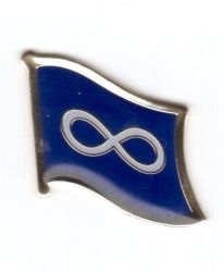 Flag Pin>Metis