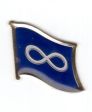 Flag Pin>Metis