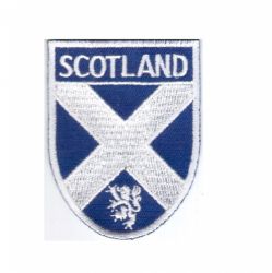 Shield Patch>Scotland St.A