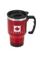 CDA Travel Mug>450 Handle Flag