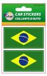 Car Sticker>Brazil