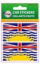 Car Sticker>British Columbia
