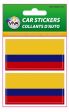 Car Sticker>Colombia