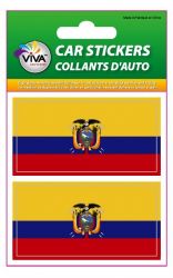 Car Sticker>Ecuador
