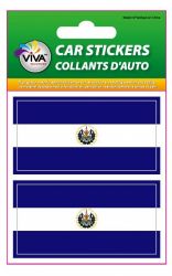 Car Sticker>El Salvador