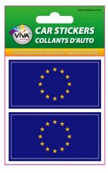 Car Sticker>Europe