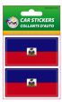 Car Sticker>Haiti