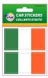 Car Sticker>Ireland