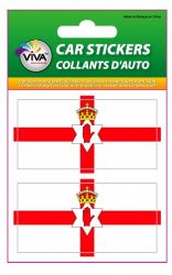 Car Sticker>Northern Ireland