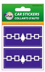 Car Sticker>Iroquois