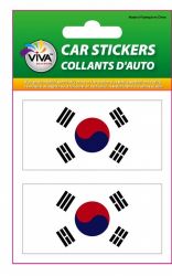 Car Sticker> South Korea
