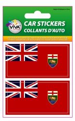 Car Sticker>Manitoba