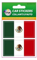 Car Sticker>Mexico