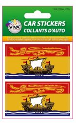 Car Sticker>New Brunswick