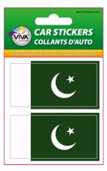 Car Sticker>Pakistan