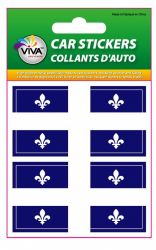 Car Sticker>Quebec
