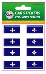Car Sticker>Quebec