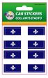 Car Sticker>Quebec