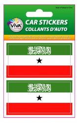 Car Sticker>Somaliland