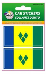 Car Sticker>Saint Vincent