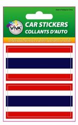 Car Sticker>Thailand