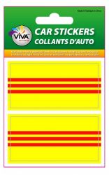 Car Sticker>South Vietnam