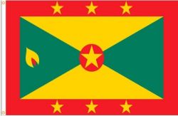 3'x5'>Grenada