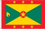 3'x5'>Grenada
