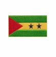 Flag Patch>Sao Tome and Principe