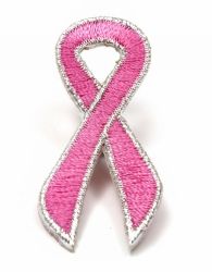 Patch>Ribbon Pink