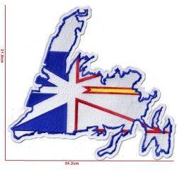 Patch>Newfoundland Jumbo