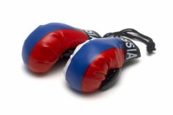 Boxing Gloves>Russia
