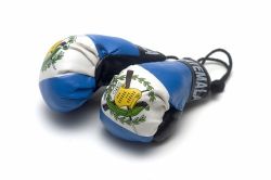 Boxing Gloves>Guatemala