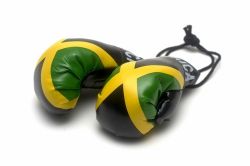 Boxing Gloves>Jamaica