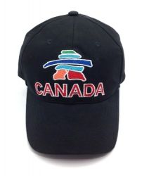CDA Cap>Inukshuk Blk